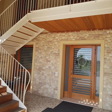 Agriturismo Casa Rossa Postioma Zewnętrze zdjęcie