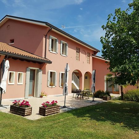 Agriturismo Casa Rossa Postioma Zewnętrze zdjęcie
