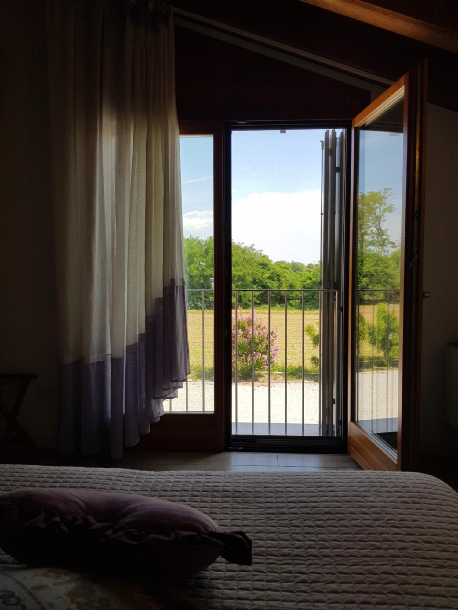 Agriturismo Casa Rossa Postioma Zewnętrze zdjęcie