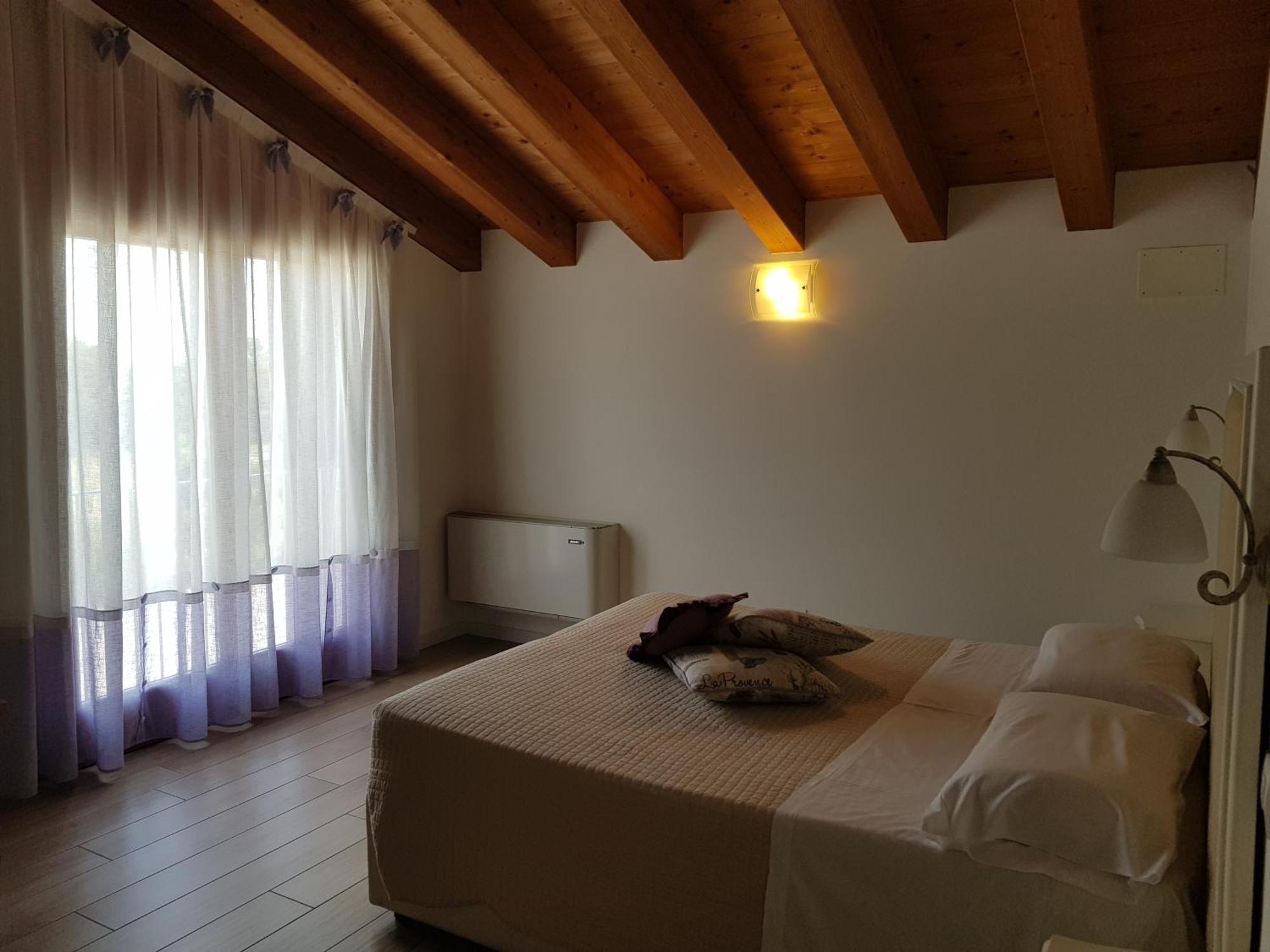 Agriturismo Casa Rossa Postioma Zewnętrze zdjęcie