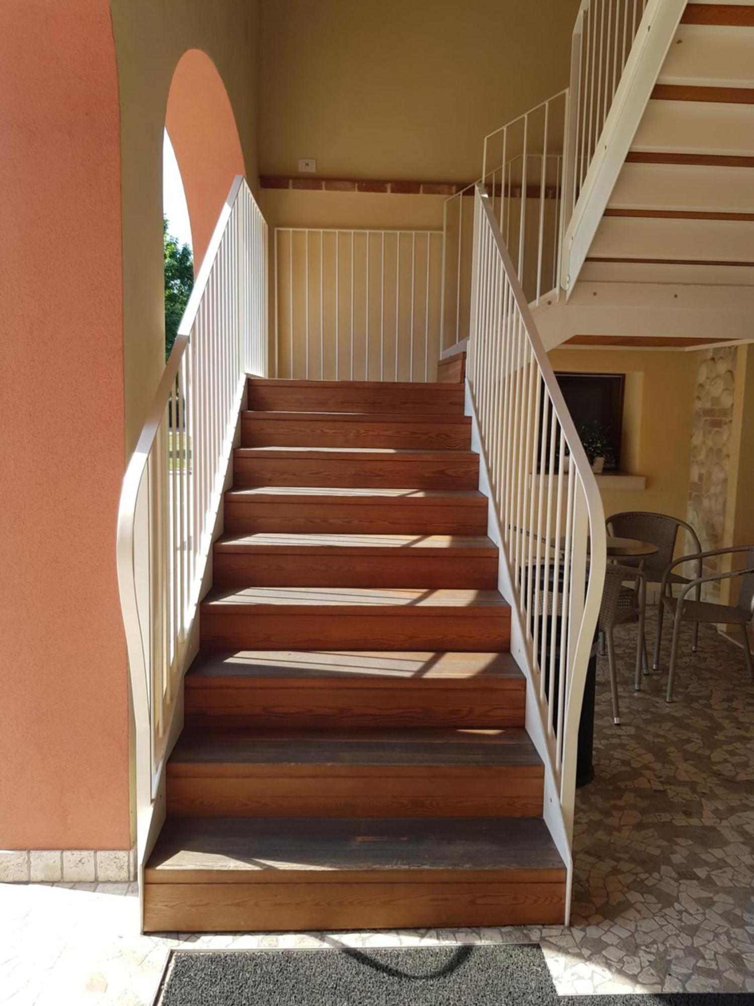 Agriturismo Casa Rossa Postioma Zewnętrze zdjęcie