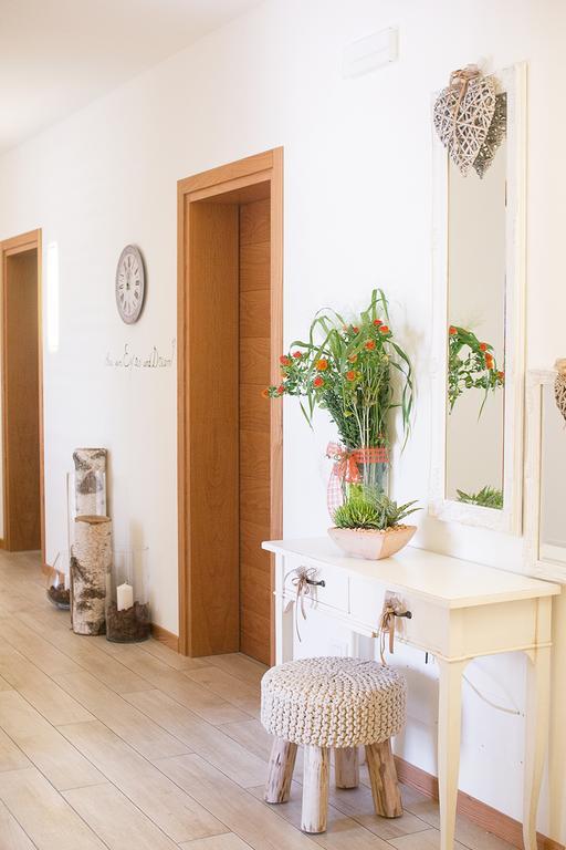 Agriturismo Casa Rossa Postioma Zewnętrze zdjęcie