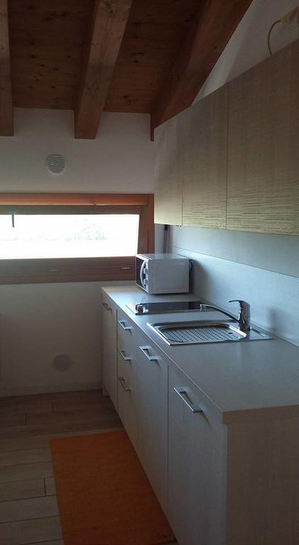 Agriturismo Casa Rossa Postioma Zewnętrze zdjęcie