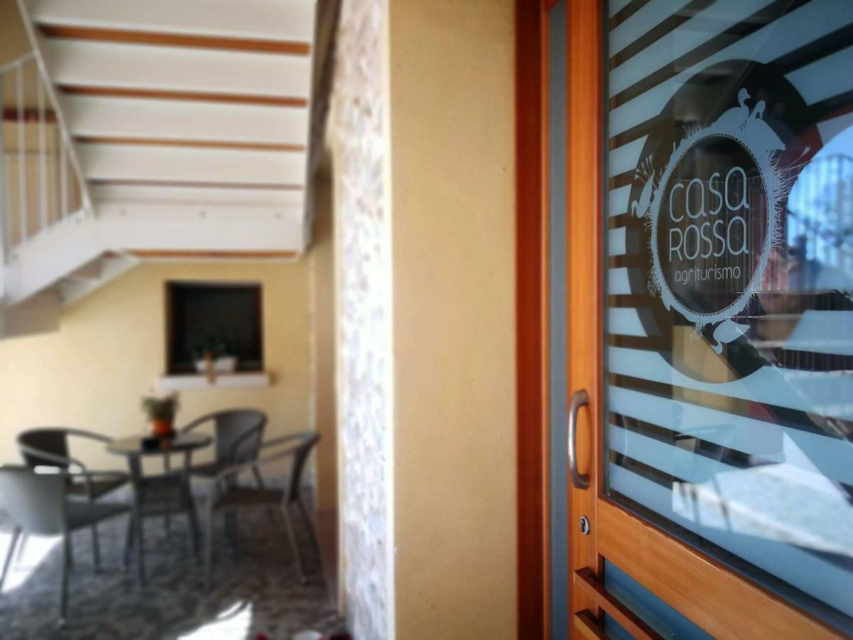 Agriturismo Casa Rossa Postioma Zewnętrze zdjęcie