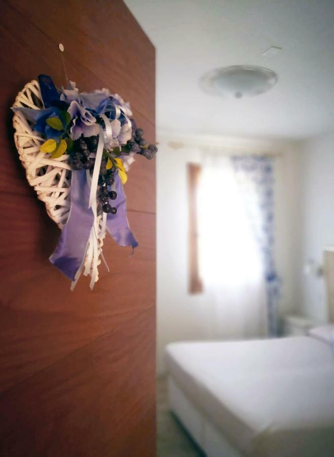 Agriturismo Casa Rossa Postioma Zewnętrze zdjęcie